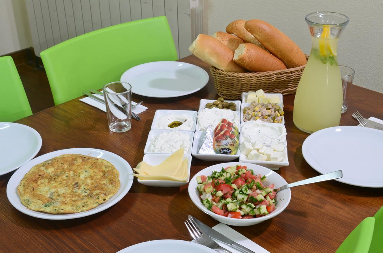 مبيت وإفطار Odem أودم كاونتري لودجينغ المظهر الخارجي الصورة